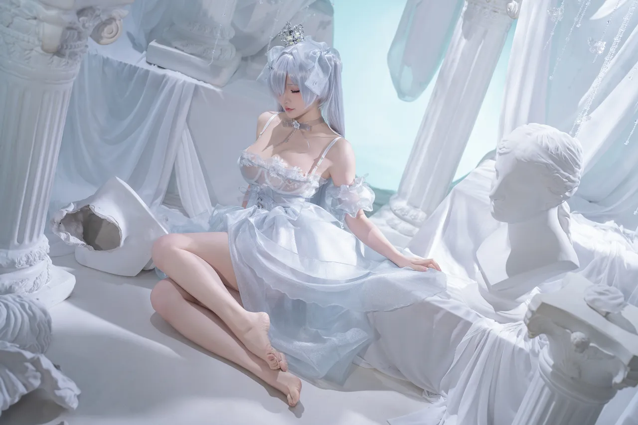 星之迟迟 - 25年3月计划D 胜利女神：妮姬 灰姑娘-erohere23.webp